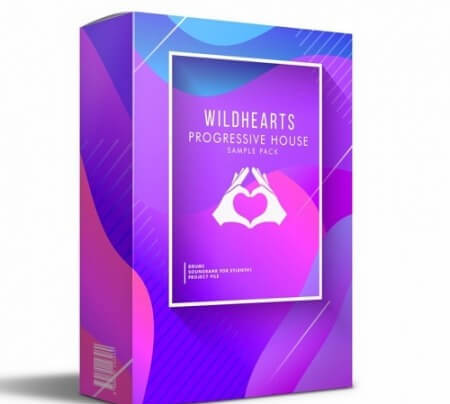 WildHearts Progressive House Sample Pack DAW Templates